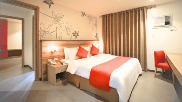 Two Bedroom Holiday Apartment 1