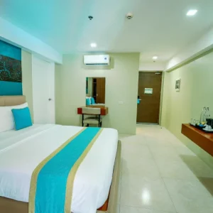 boracay haven deluxe room