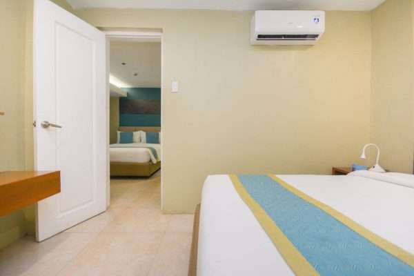 boracay haven junior family rooms