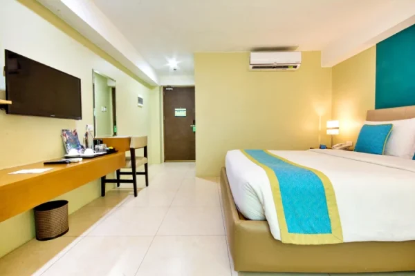 boracay haven superior room