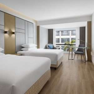 deluxe king sheraton