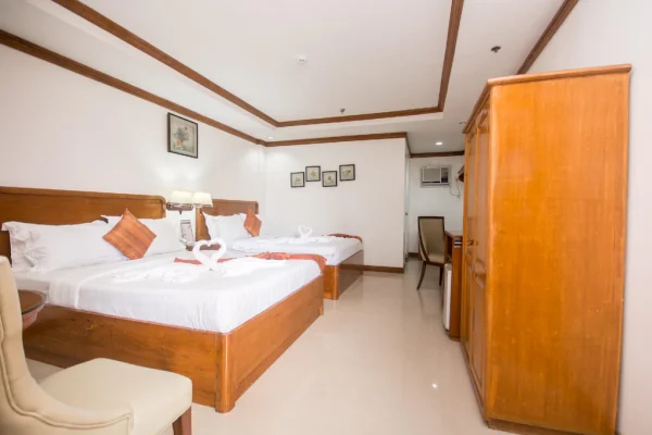 deluxe room grand boracay