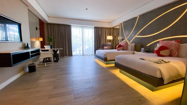 deluxe room lind boracay