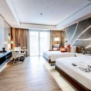 deluxe room th lind