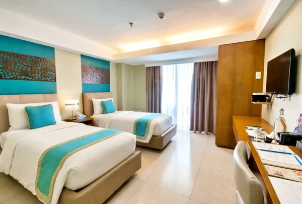 deluxer room boracay haven