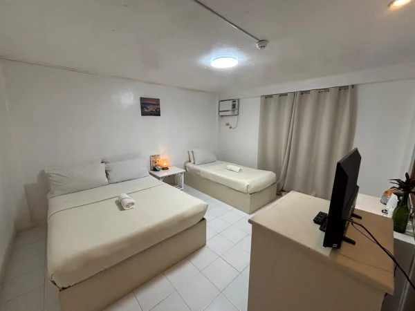double deluxe seabird resort
