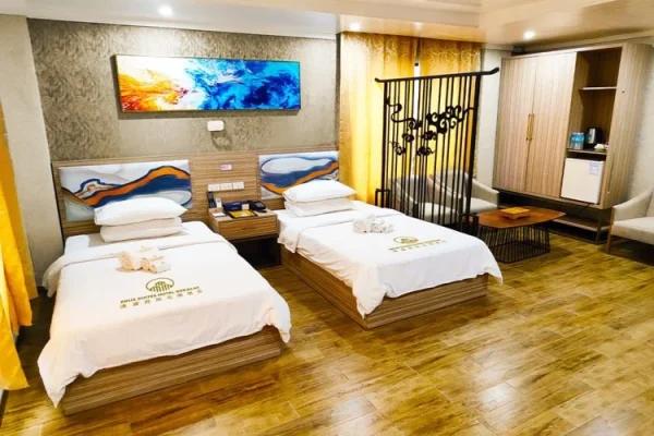 executive suite room erus