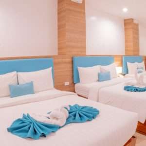 family room 6 seaview boracay