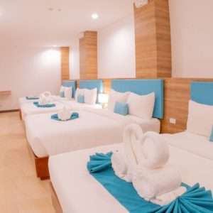 family room 8 seaview boracay