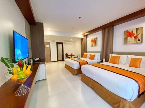 family room jonys resort