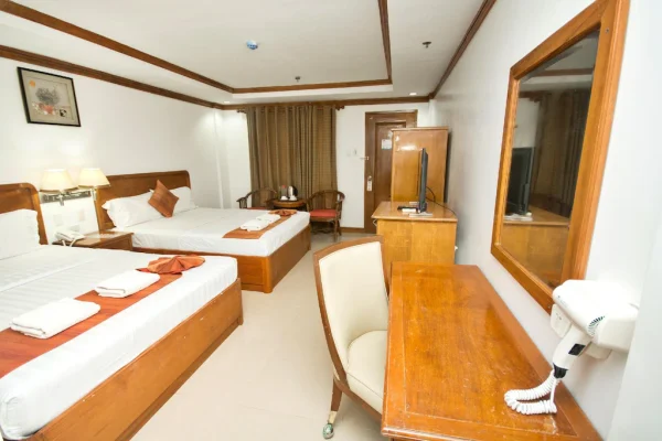 grand boracay premier room