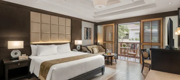 grand room henann lagoon