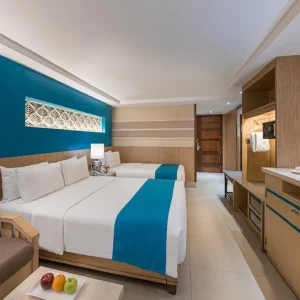 henan garden deluxe room
