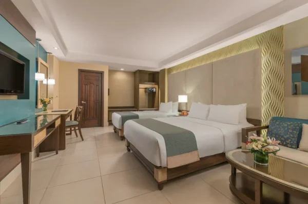 henann garden family room
