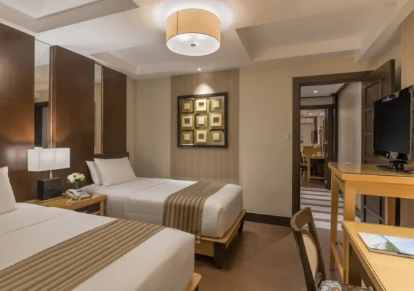 henann lagoon family room