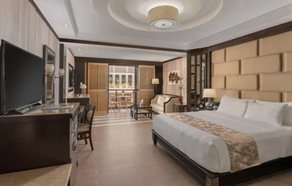 henann lagoon grand room