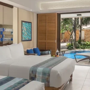 henann lagoon premier room pool