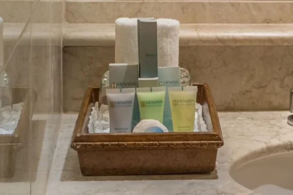 henann lagoon suite room