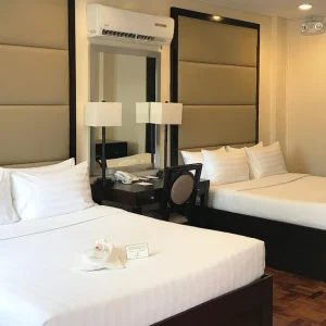 jinjiang quintuple room