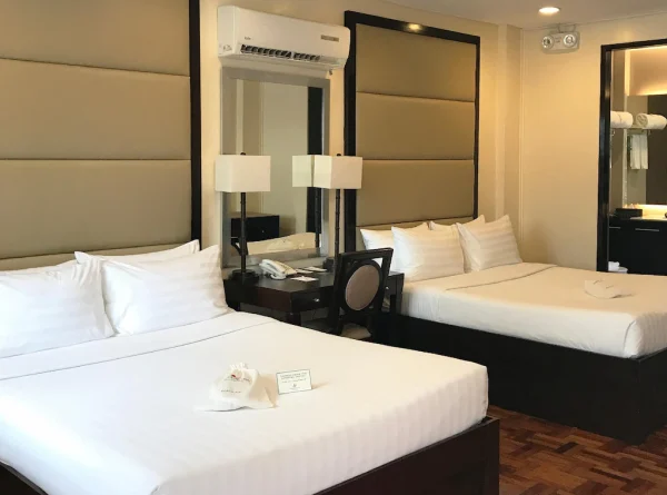 jinjiang quintuple room