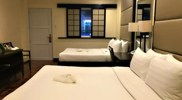 jinjiang room quad