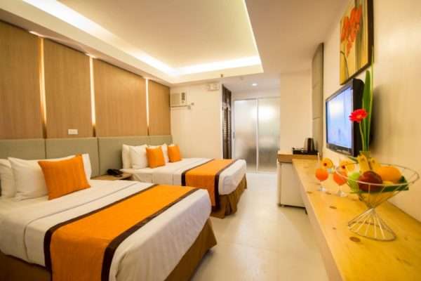 jony s superior twin room