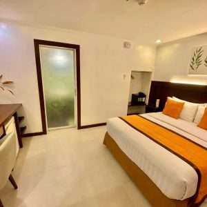 jonys beach resort standard double room 2