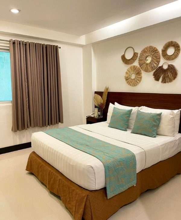 jonys boutique stanard double room
