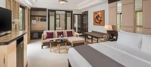 junior suite henann garden