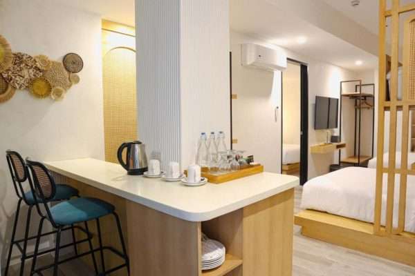 mandarin nest boracay premier one bedroom no window