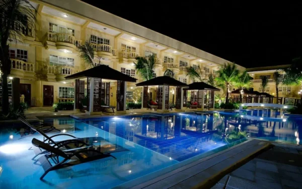 pool premier room henan garden
