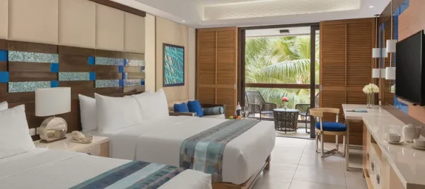 premier room henann lagoon