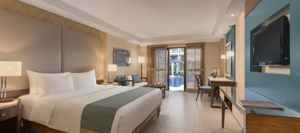 premier room pool henan garden