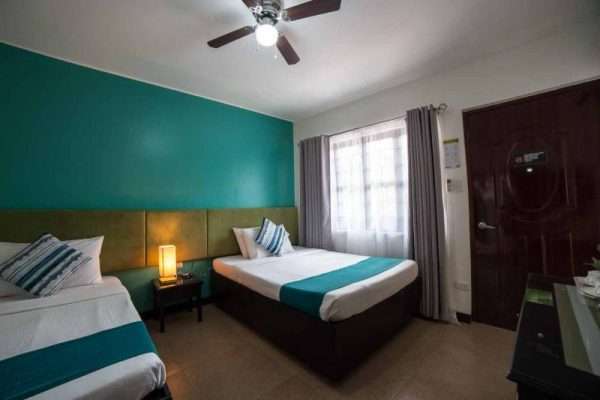 residencia superior room