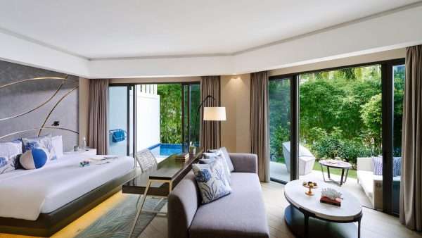room garden premier with pool 1