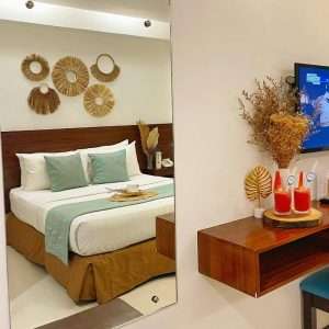 standard double room jonys boutique