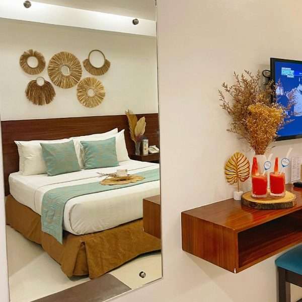 standard double room jonys boutique