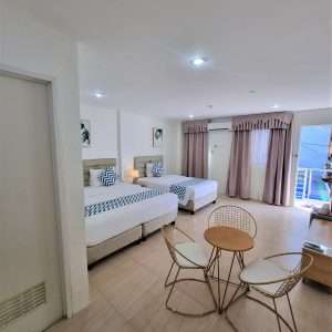 standard family grand blue beach
