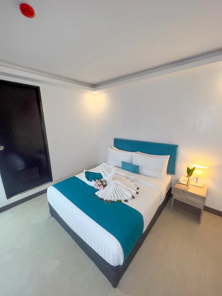 standard room seaview 1