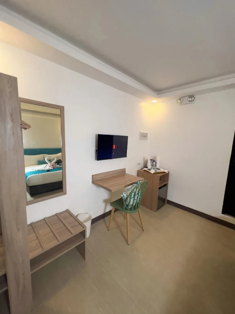 standard room seaview