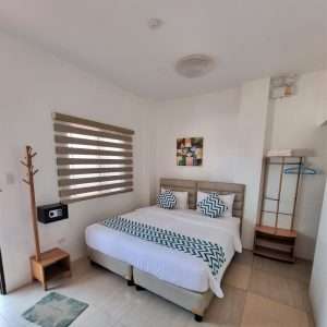 standard twin grand beach blue