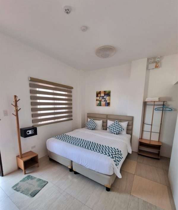 standard twin grand beach blue
