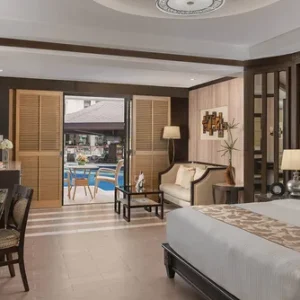 suite pool henann lagoon