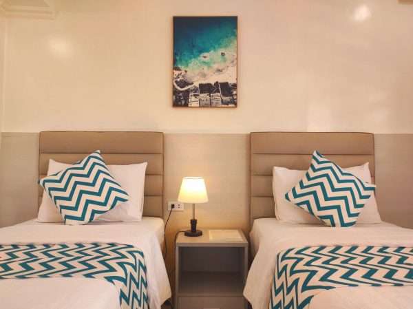 superior room grand blue beach
