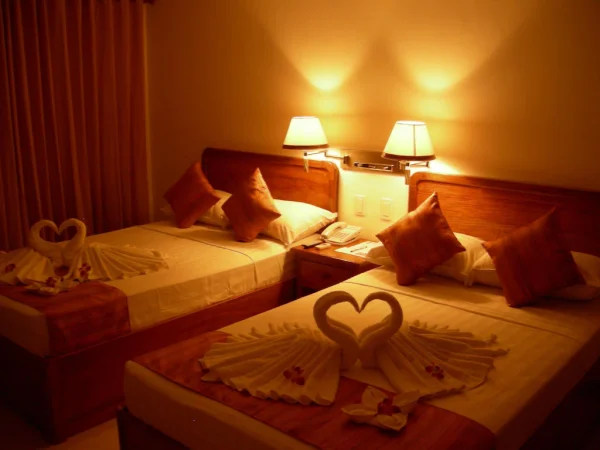 superior room grand boracay