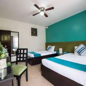 superior room residencia