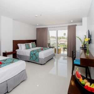 superior triple room jonys boutique