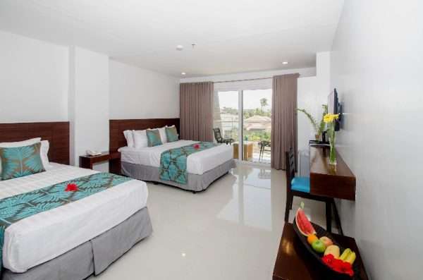 superior triple room jonys boutique