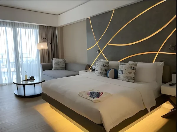 the sea room lind