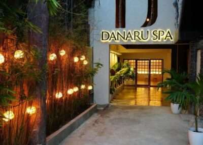 Danaru spa photo 1 400x285 1